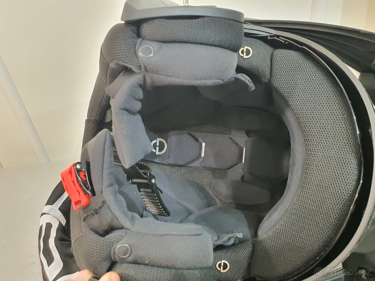 Schuberth / Held C4 Helma Vel. XL / 61 Přilba - 18