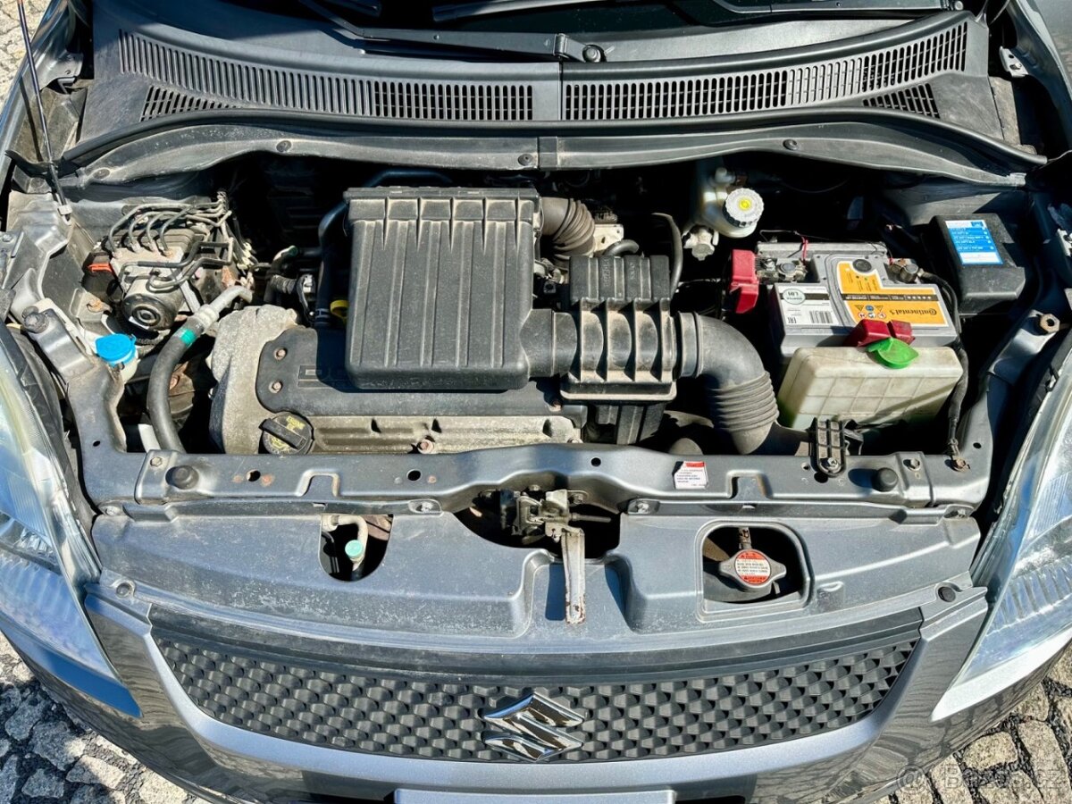 Suzuki Swift 1.5 16V Sport - 18