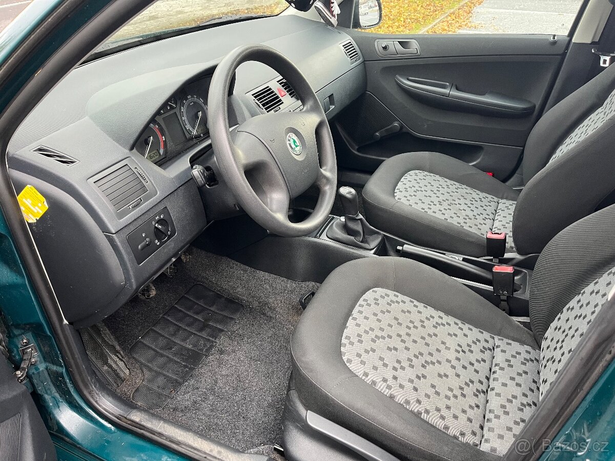 Škoda Fabia I - 18