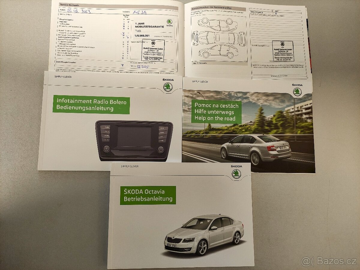 ŠKODA OCTAVIA 3 , 2.0 TDi RS 135KW,DAB,ALU,MFV,PDC. - 18