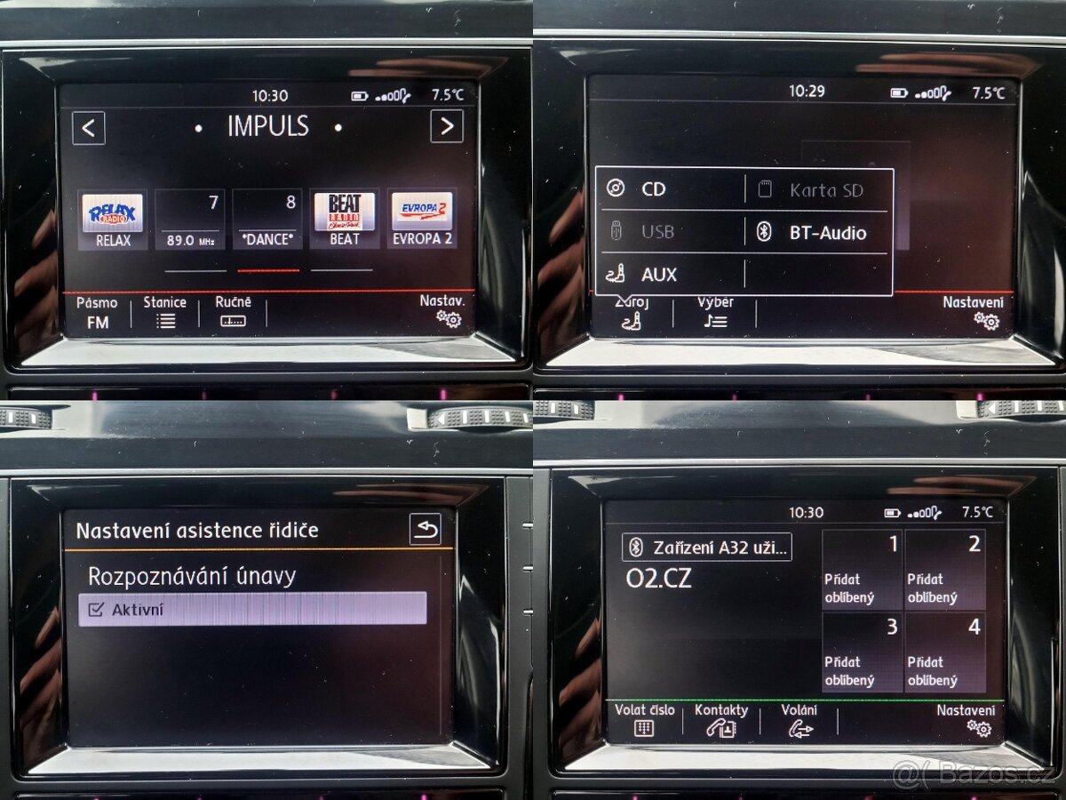 Volkswagen Golf, 1,6 TDi SERV.KNÍŽKA,ROZVODY - 18