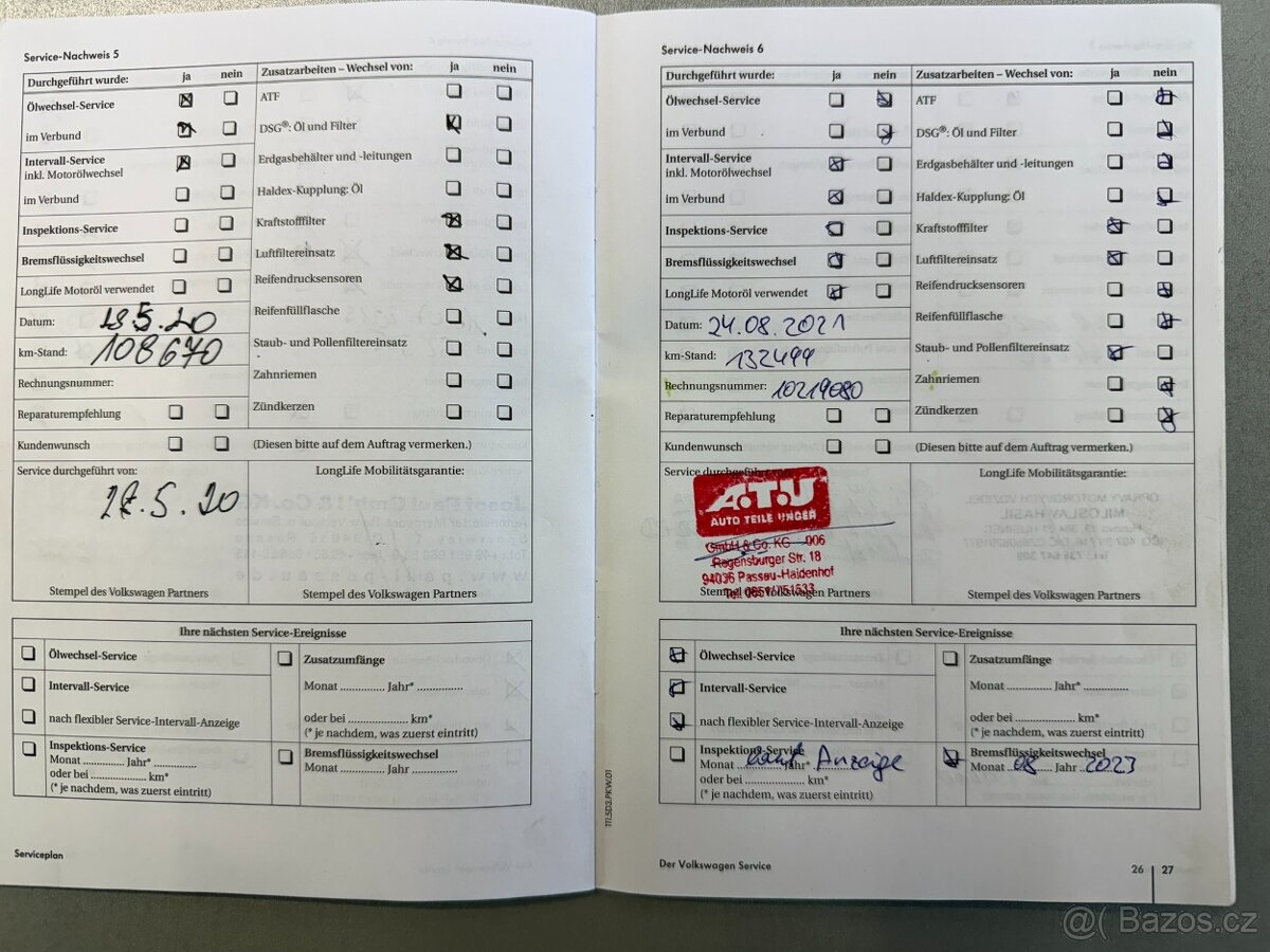 Volkswagen Sharan 2.0 TDI 103 kW 7míst, tažné - 18