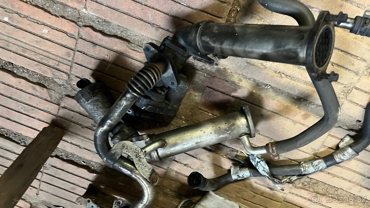 Díly Ford transit 2.2. TDCi 63kw - 18