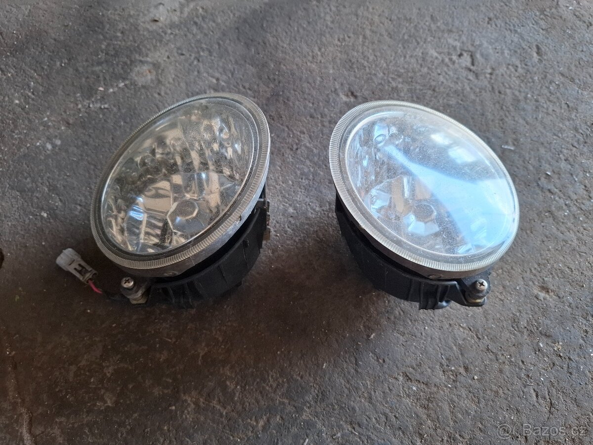 Díly Subaru Legacy/Outback - 18