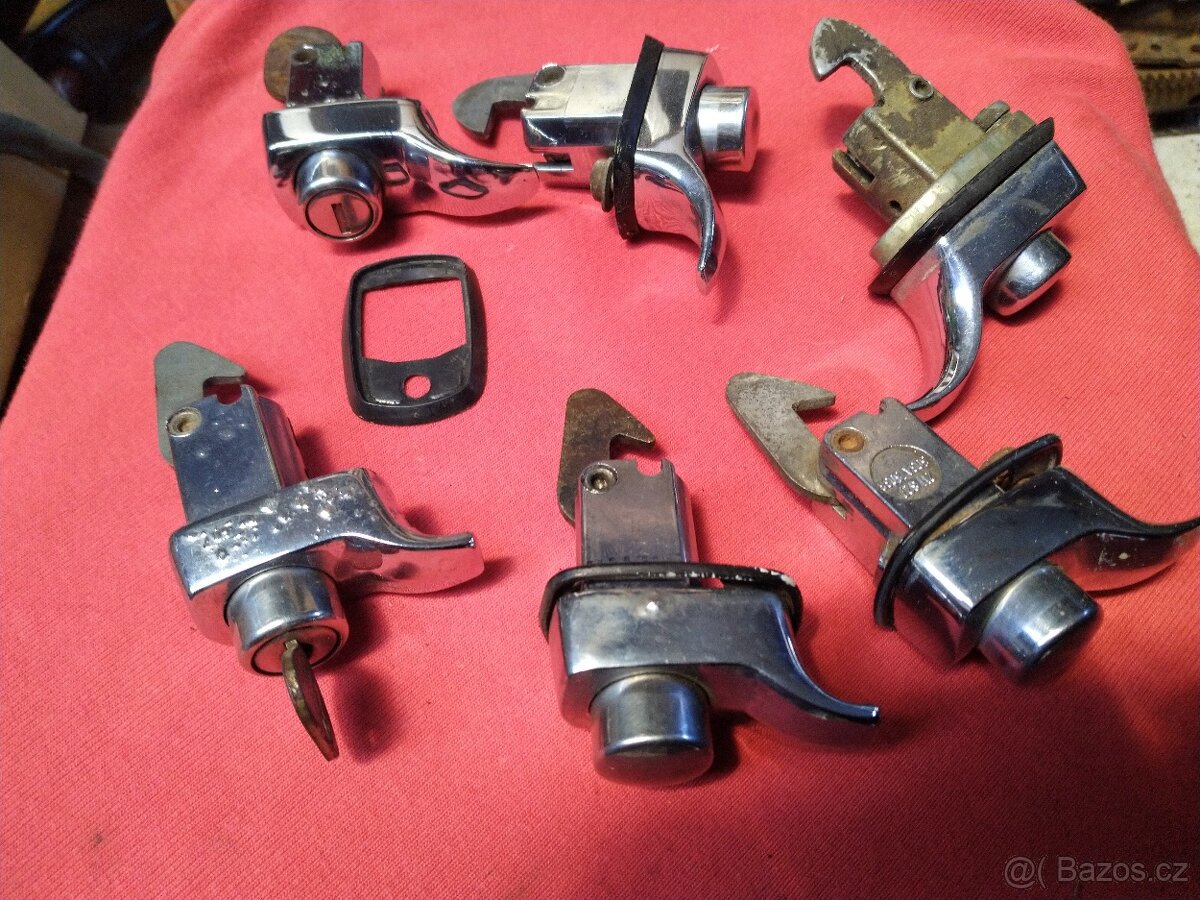 prodám nd na VW T2 - 18