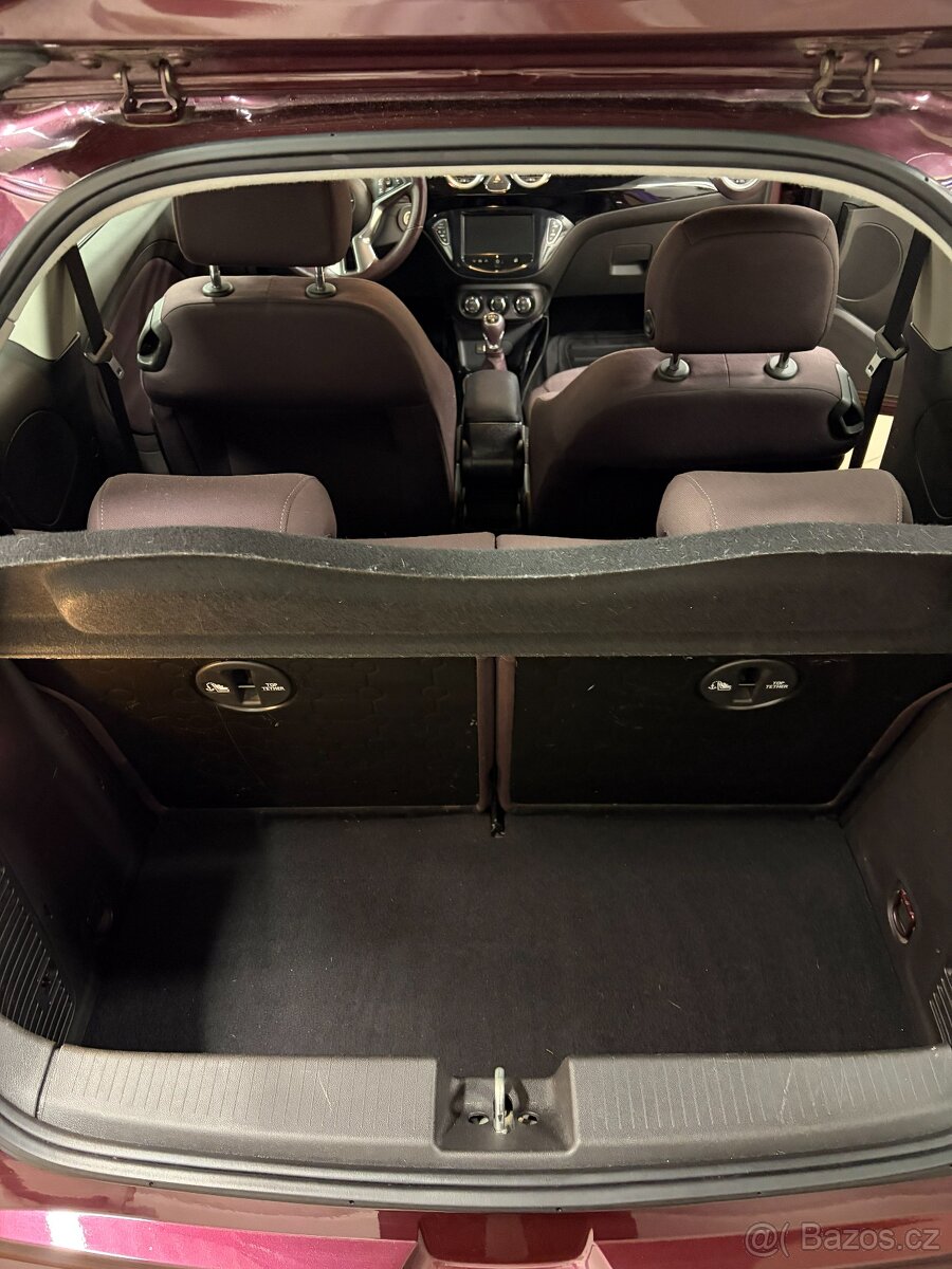 Opel Adam - 1.majitel - 18