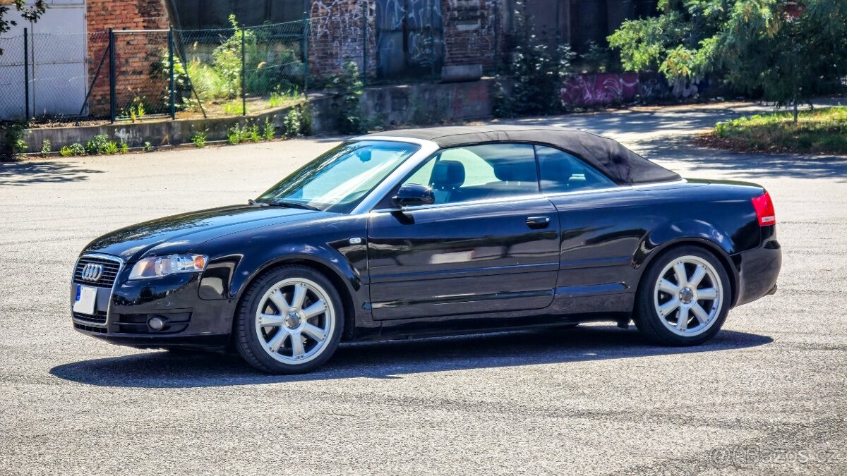 Audi A4 Cabrio - 18