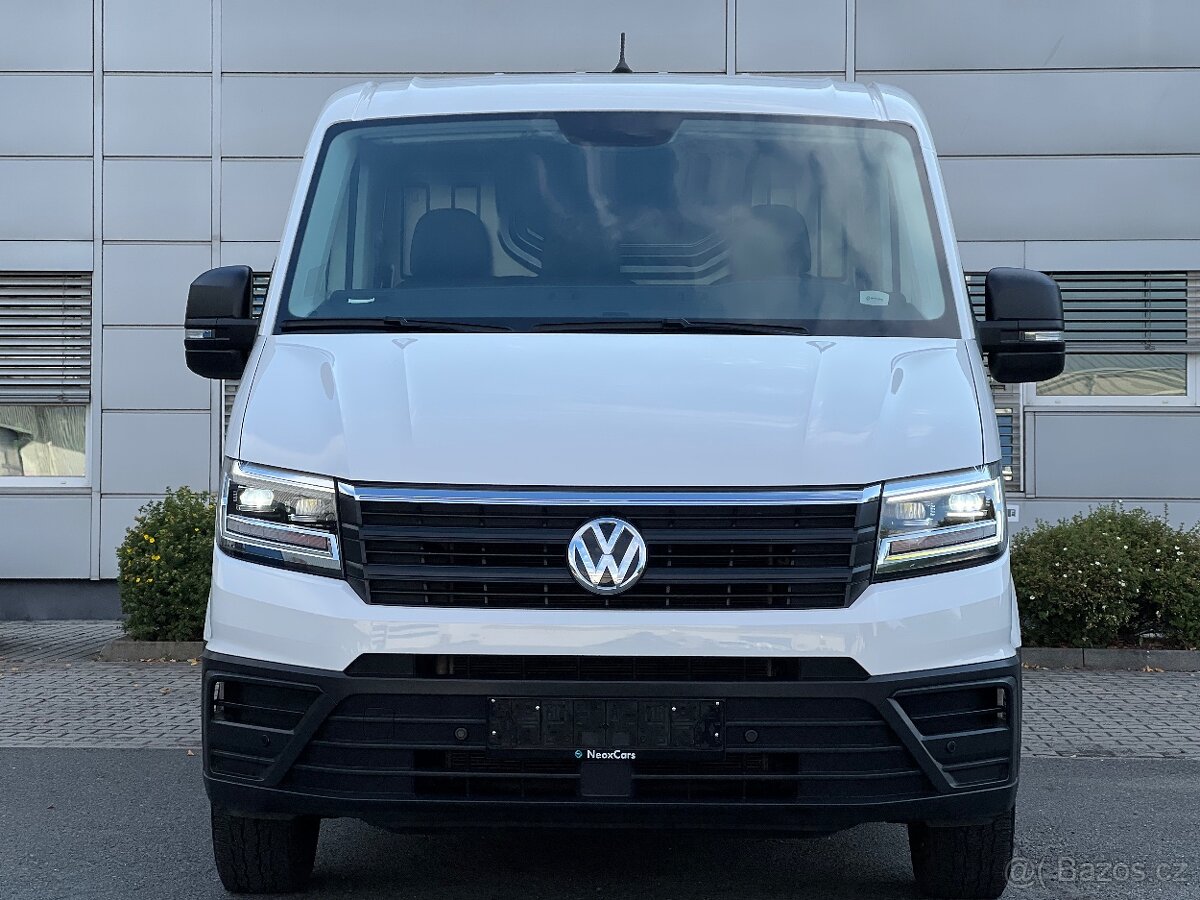 Volkswagen Crafter 2.0TDi,103kW,Manual,LED,DPH,křídlové61TKM - 18