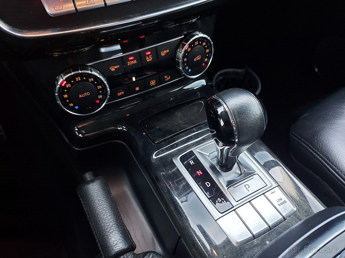 Mercedes-Benz G 350 CDI AMG NEZ.TOPENÍ - 18