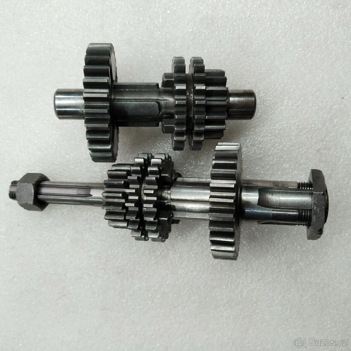 MANET 90 PŘEVODOVKA ORIGINÁL - 18