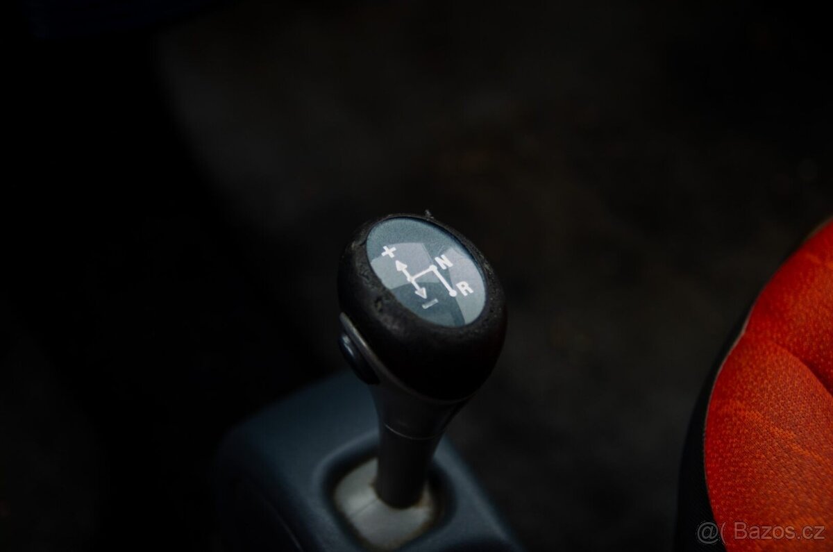 Smart Fortwo coupé MC 01 PASSION 40kW, A/T, 3d. - 18