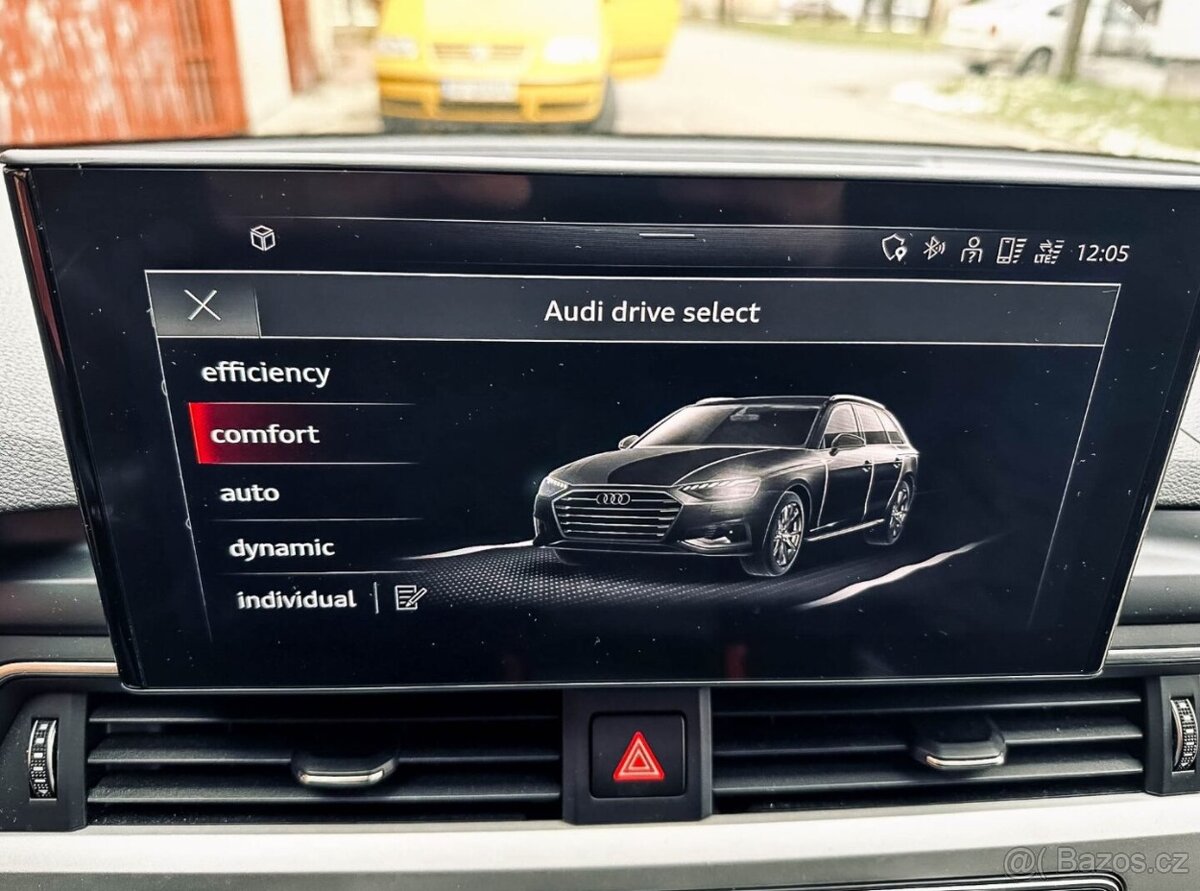 Audi A4 Avant 40 2.0 CNG g-tron Advanced S tronic - 18