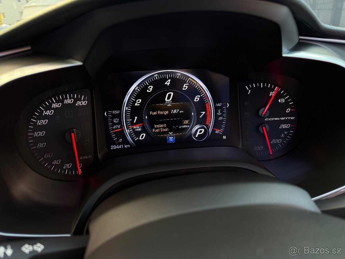 Chevrolet Corvette C7 Grand Sport 2019 - 18