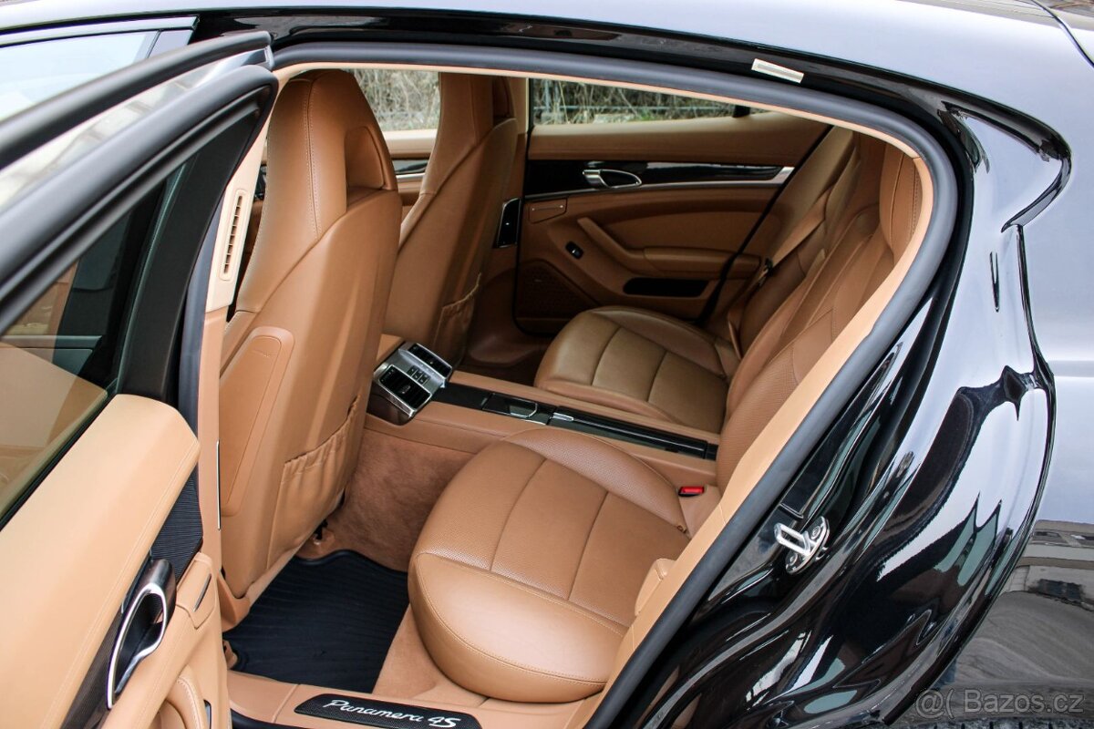 Porsche Panamera 4S 4.8 PDK 294kW - 18