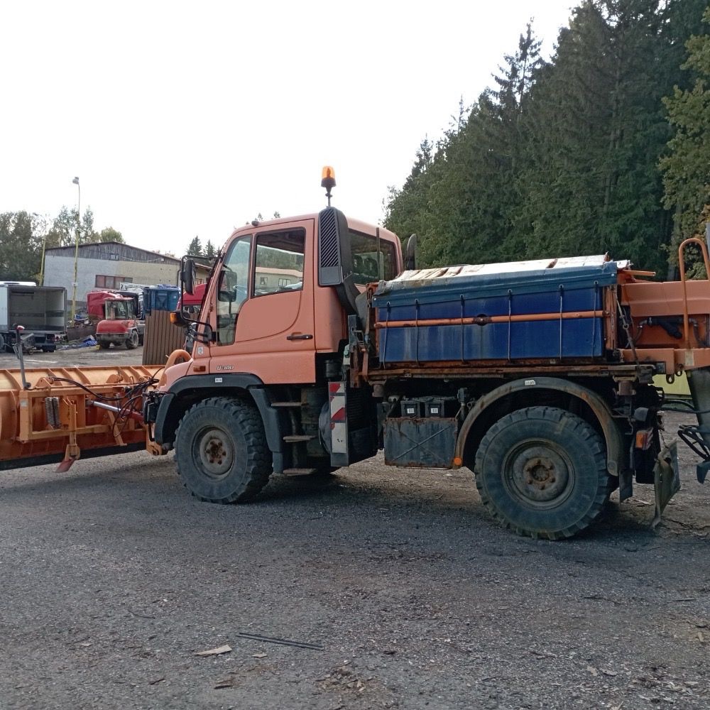 Unimog U300 - 18