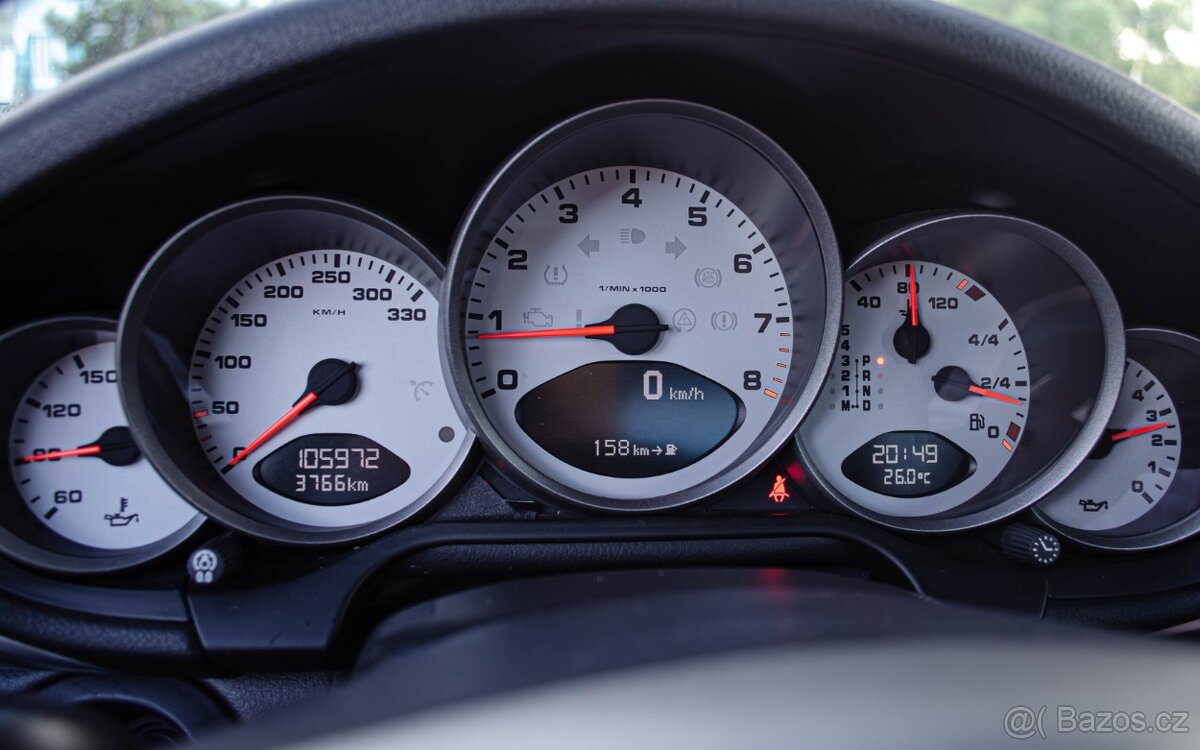 Porsche 911 (997) Carrera S 3.8 - 18