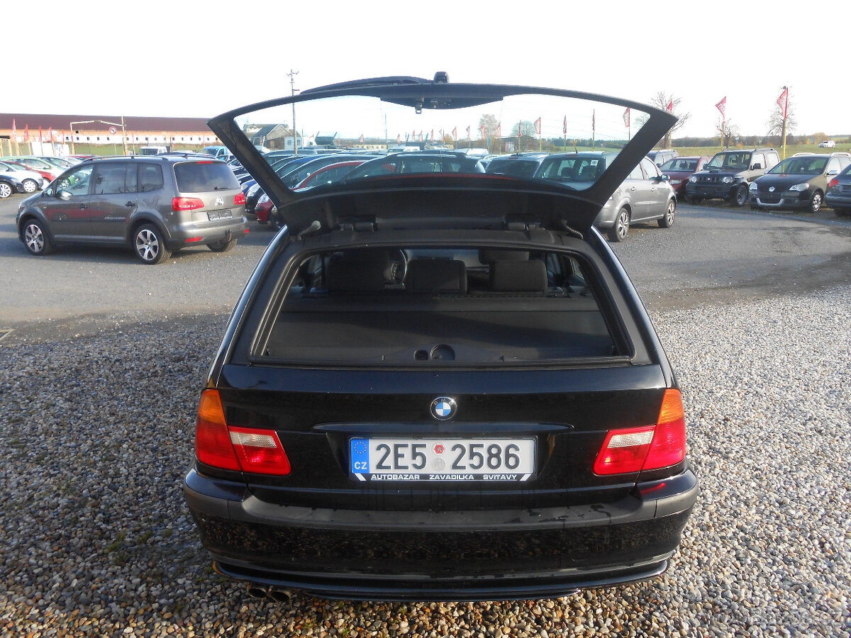 Bmw 320i 120Kw Automat - 18