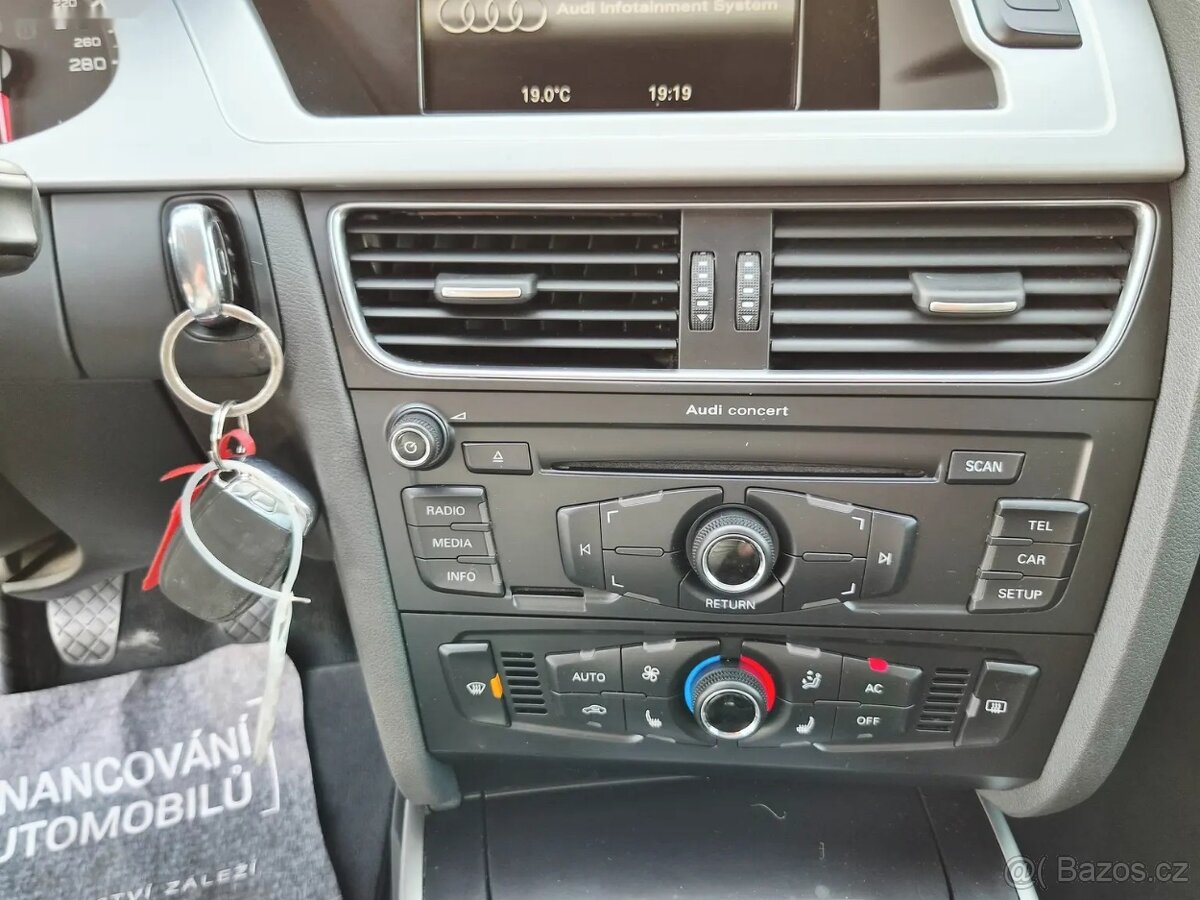 Audi A4, 2.0 i - 140000 KM - 18