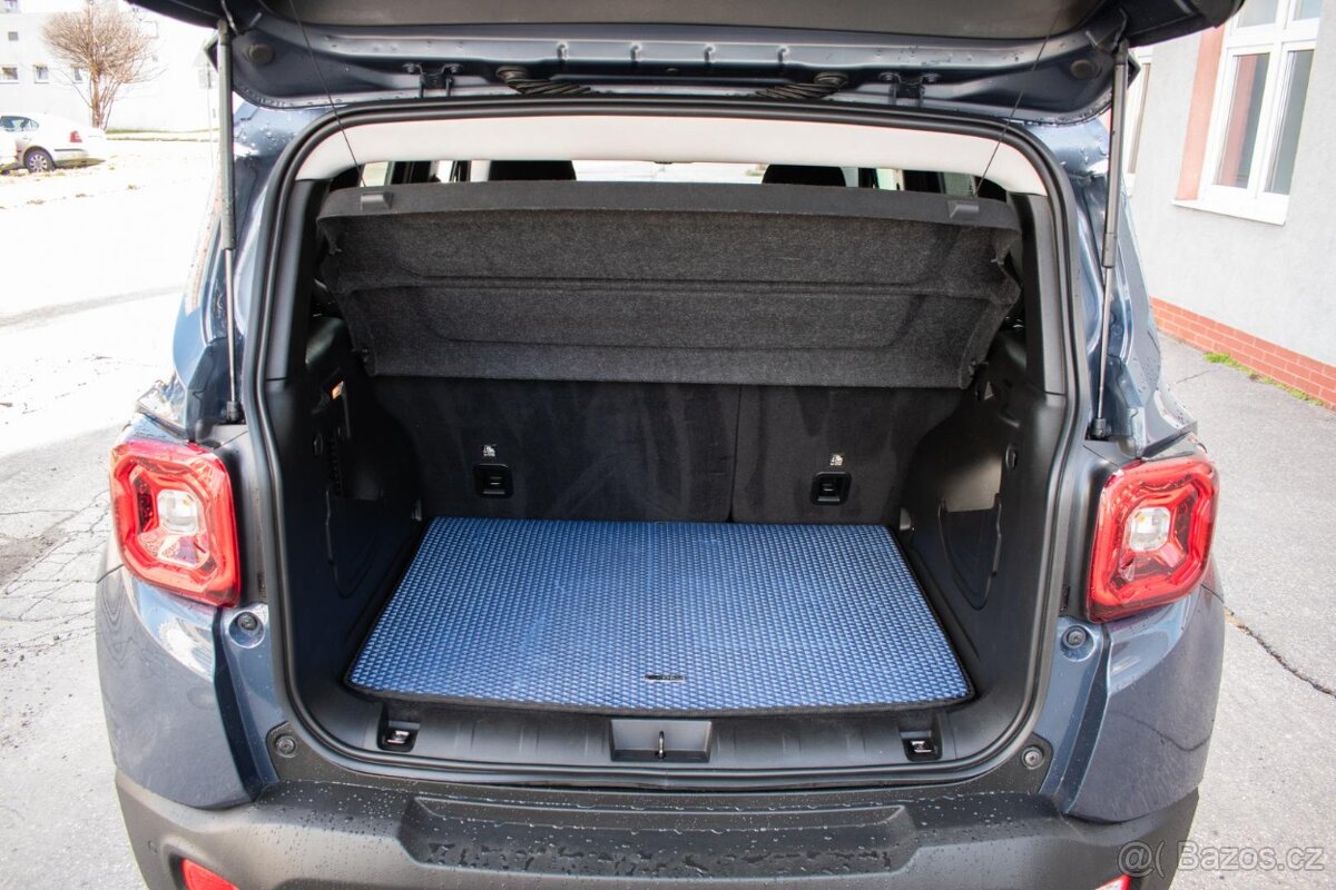 Jeep Renegade 1.5 e-Hybrid Longitude, 1.majiteľ, SK, - 18