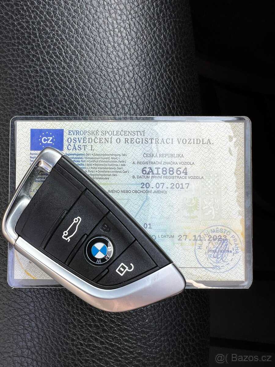 BMW X5 XDrive 40D - 18