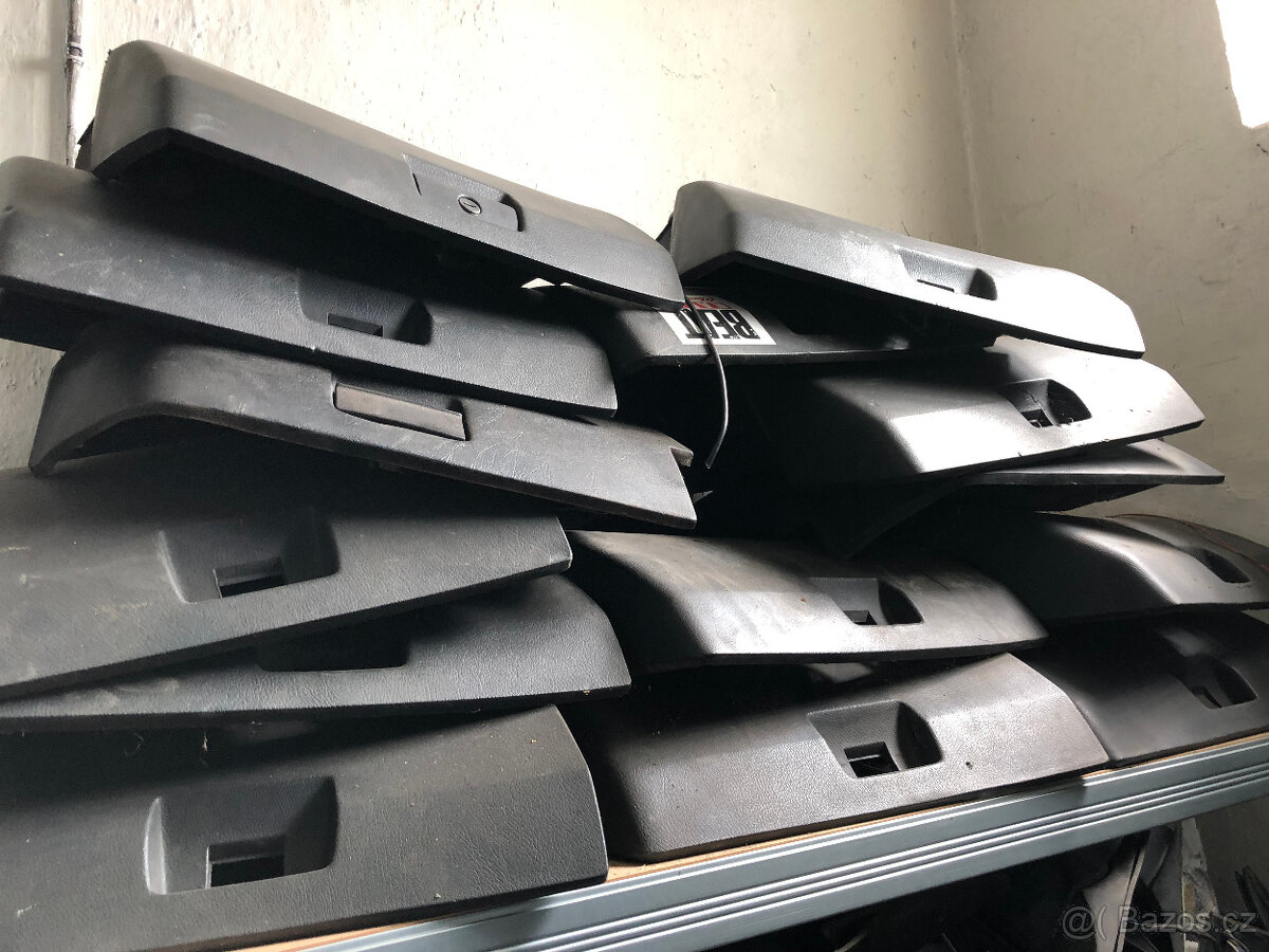 Náhradní díly BMW E30,E28,E24,E21,E12,E32 - 18