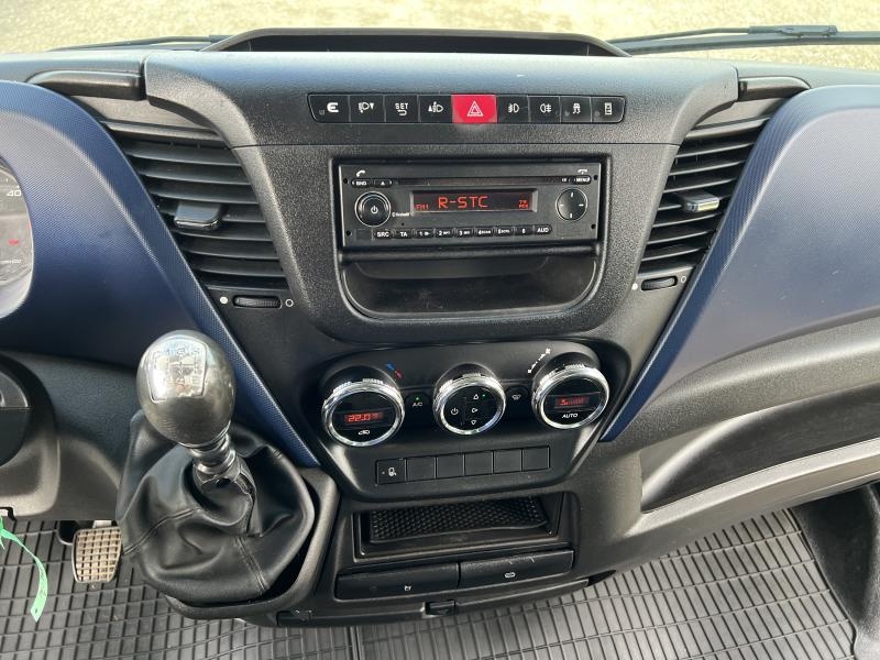 Prodám Iveco Daily 3.0,132kw,10pal.,měchy,klima - 18