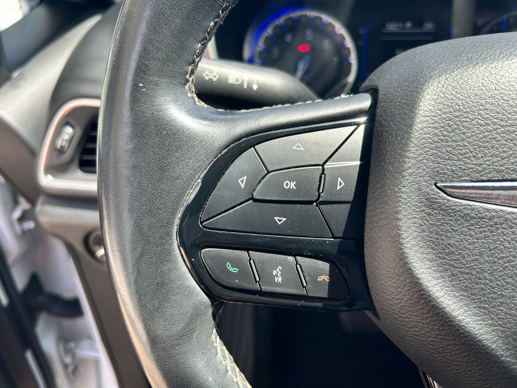 Chrysler Pacifica 3.6 - 2021 - 7 míst 221 kw - 18