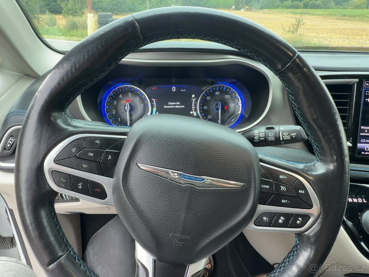 Chrysler Pacifica 3,6 Pentastar Radar NEW 2021 - 18