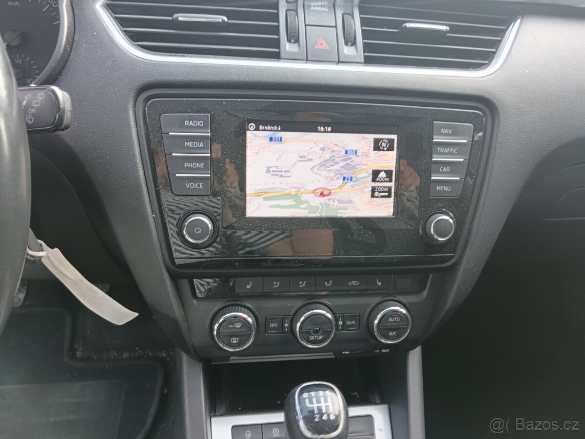 škoda octavia 2,0TDi - 18