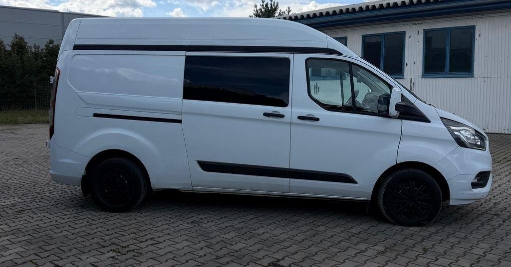 Ford Transit Custom, 2.0 96Kw - 18