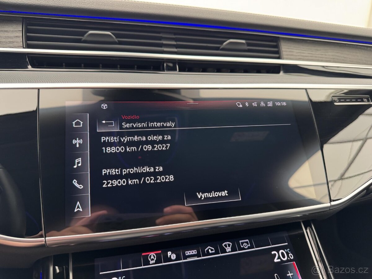 Audi A8, 55 Tfsi 250kw 4x4 S-Line DPH - 18