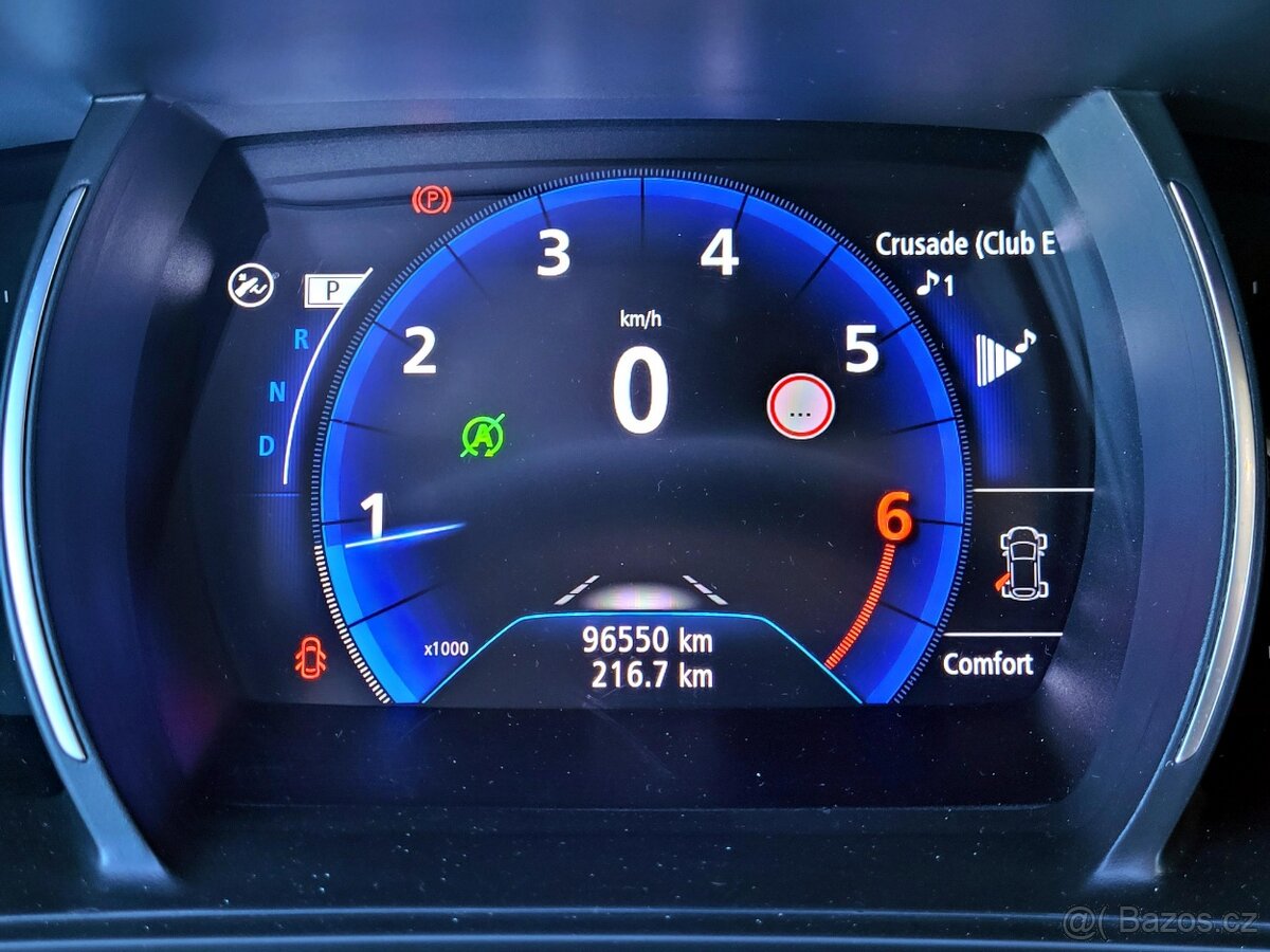 Renault Mégane, 1,3 TCe 120kW GT-Line VÝBAVA,DPH - 18