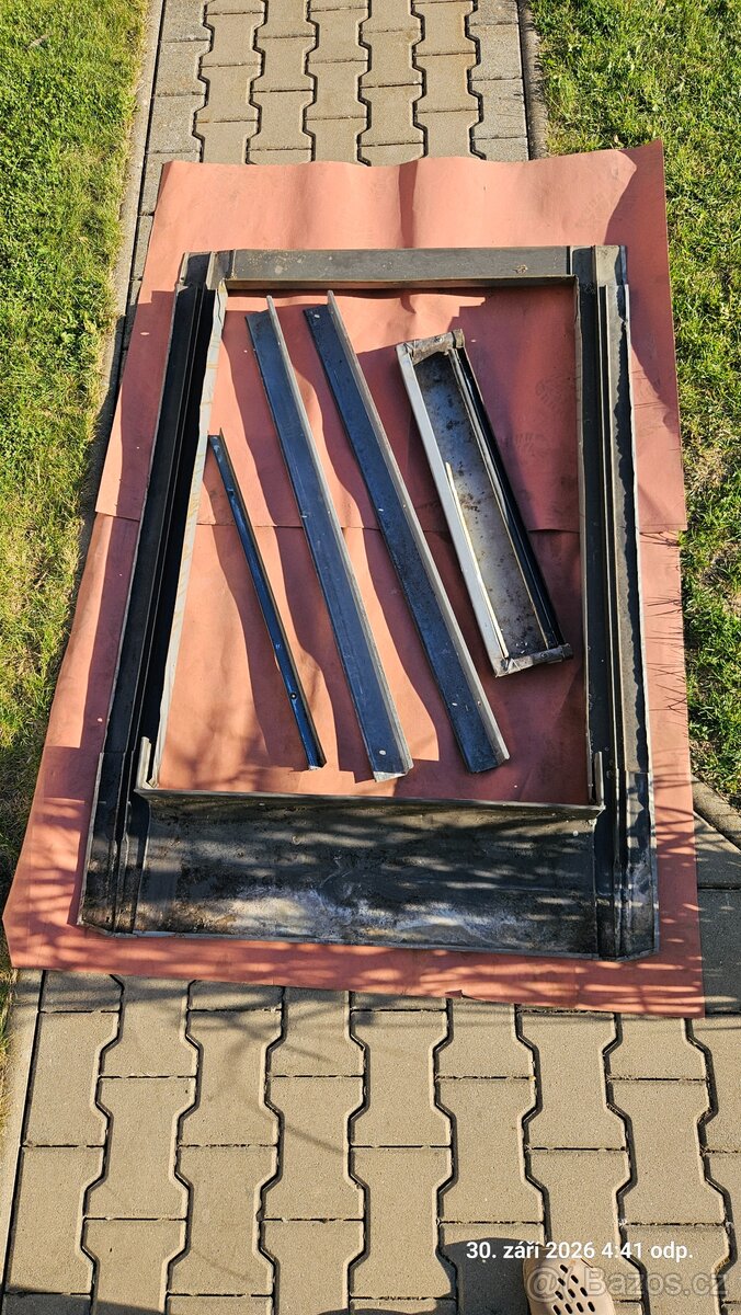 Střešní okno Velux GZL 306 - 18