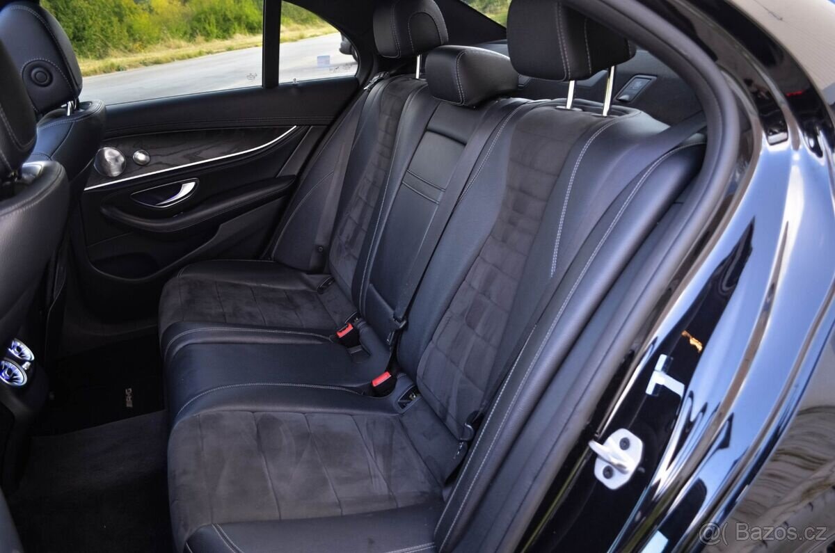 Mercedes-Benz E trieda Sedan 200 d A/T - 18