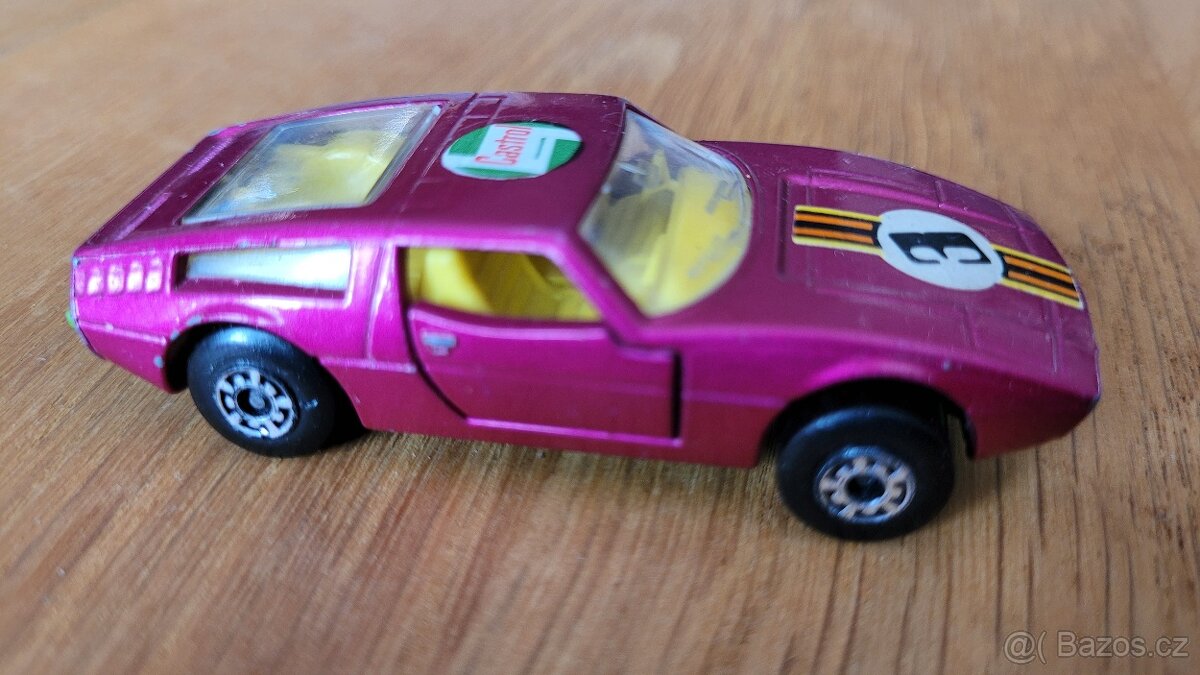 MATCHBOX modely řady SuperFast z let 1972-1975 - 18