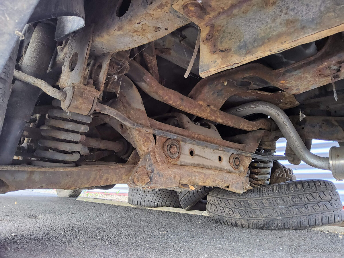 Ssangyong REXTON 2008 2,7D 137kW,AWD,NASTARTUJI,DILY - 18