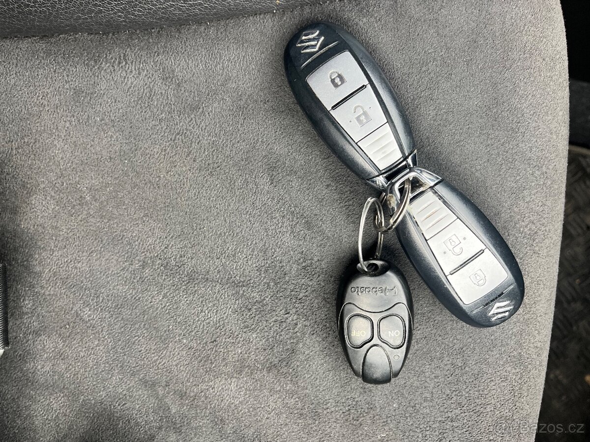 Suzuki Vitara 1,6 AUTOMAT, Webasto,ČR,1.MAJ, pěkná - 18