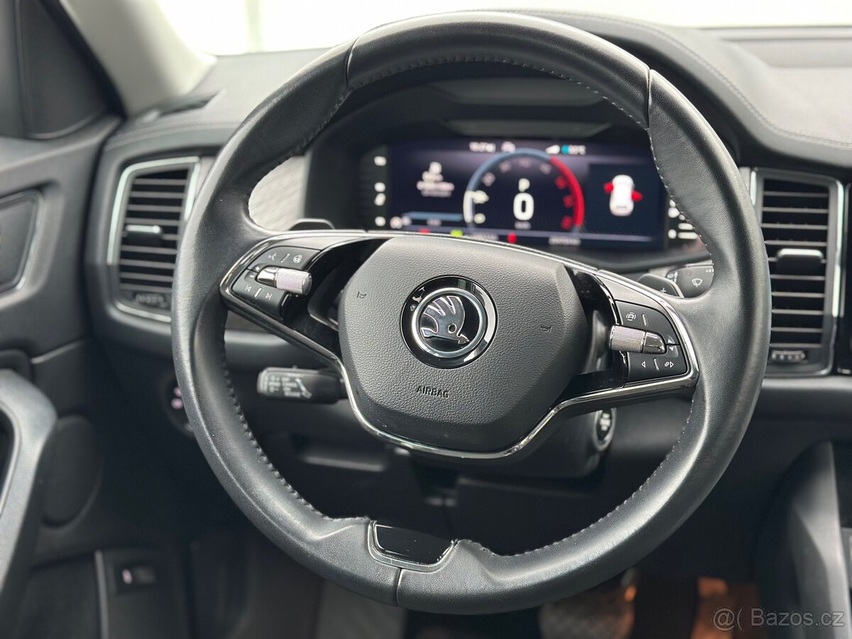 Škoda Kodiaq FL 2022 2.0 TDI 147 kW DSG 4x4 Style Plus - 18
