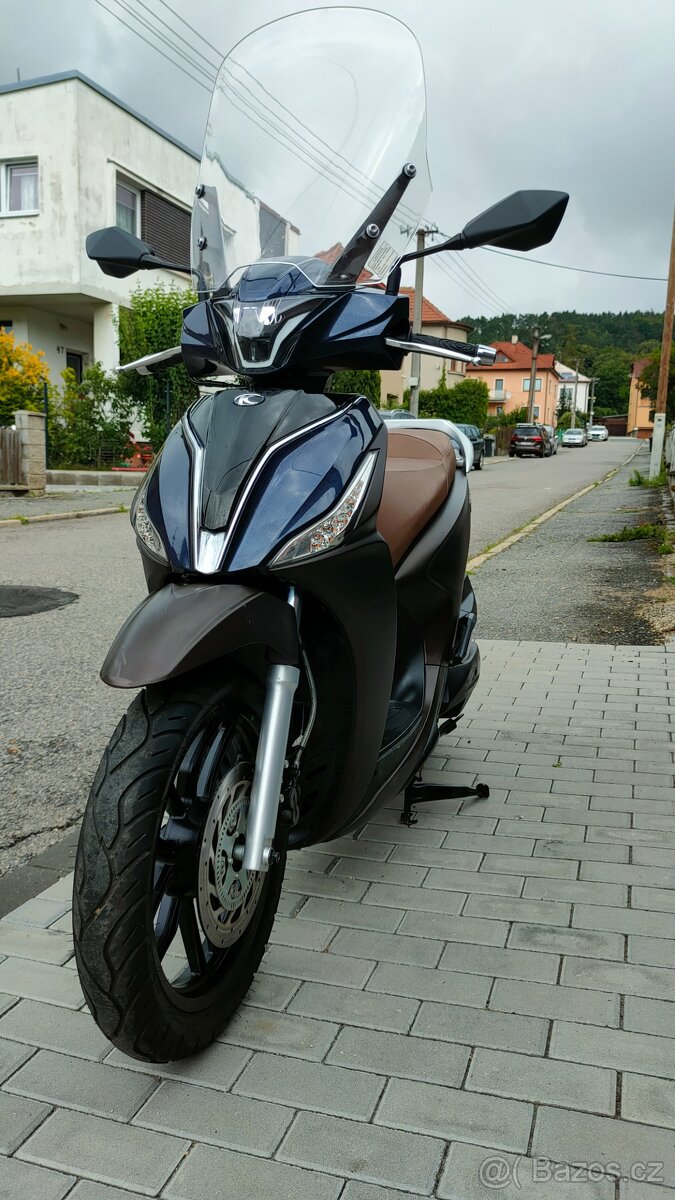 KYMCO 125 People S ABS - 18