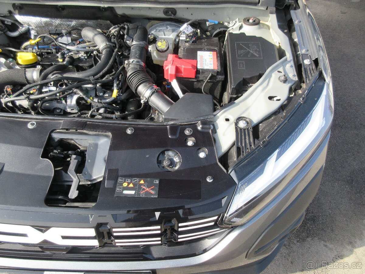 Dacia Jogger LPG s odp. DPH 17995km - 18