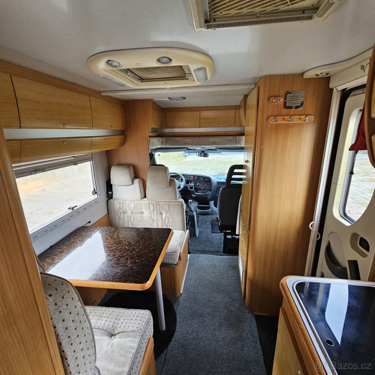 Iveco Mobillveta r.v 2004 najez jen 73ty Top Stav - 18