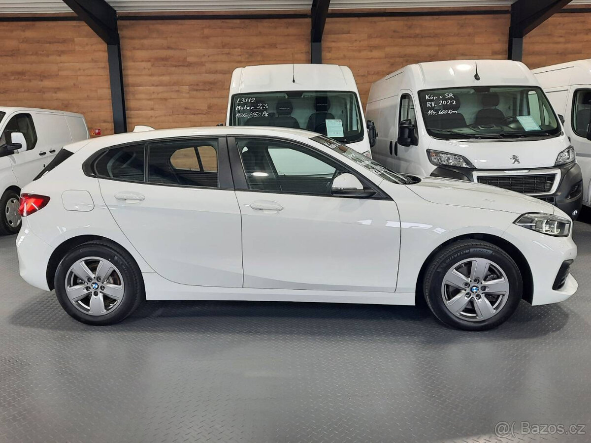 BMW Rad 1 116d A/T - 18