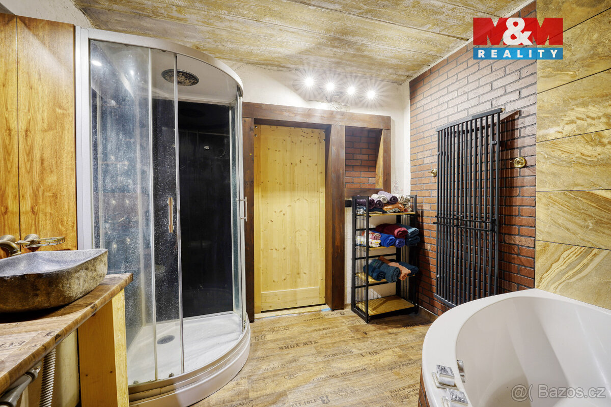 Prodej rodinného domu, 316 m², Bor - 18