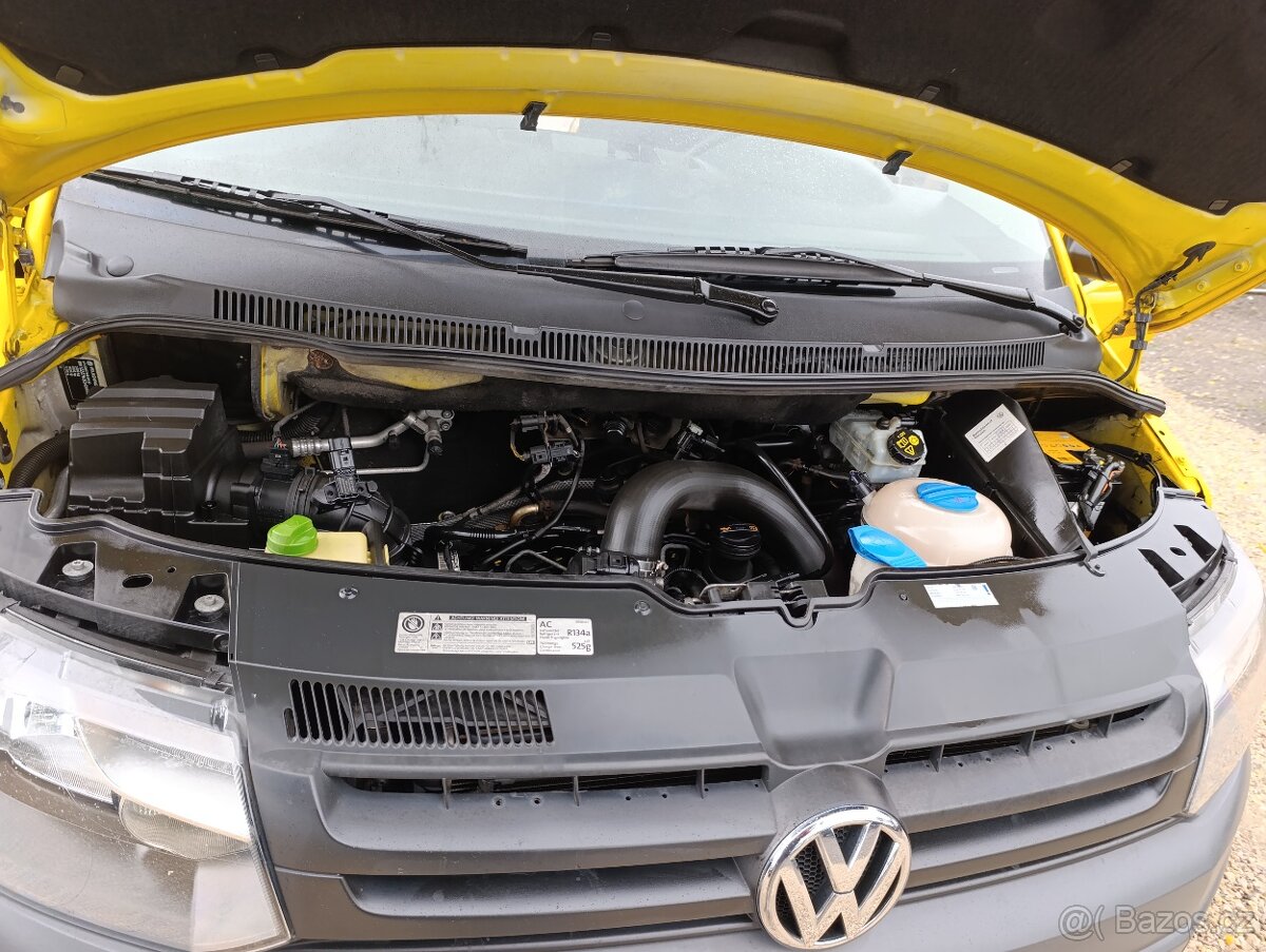 Volkswagen Transporter 2.0 TDi 2x b.dveře - 18