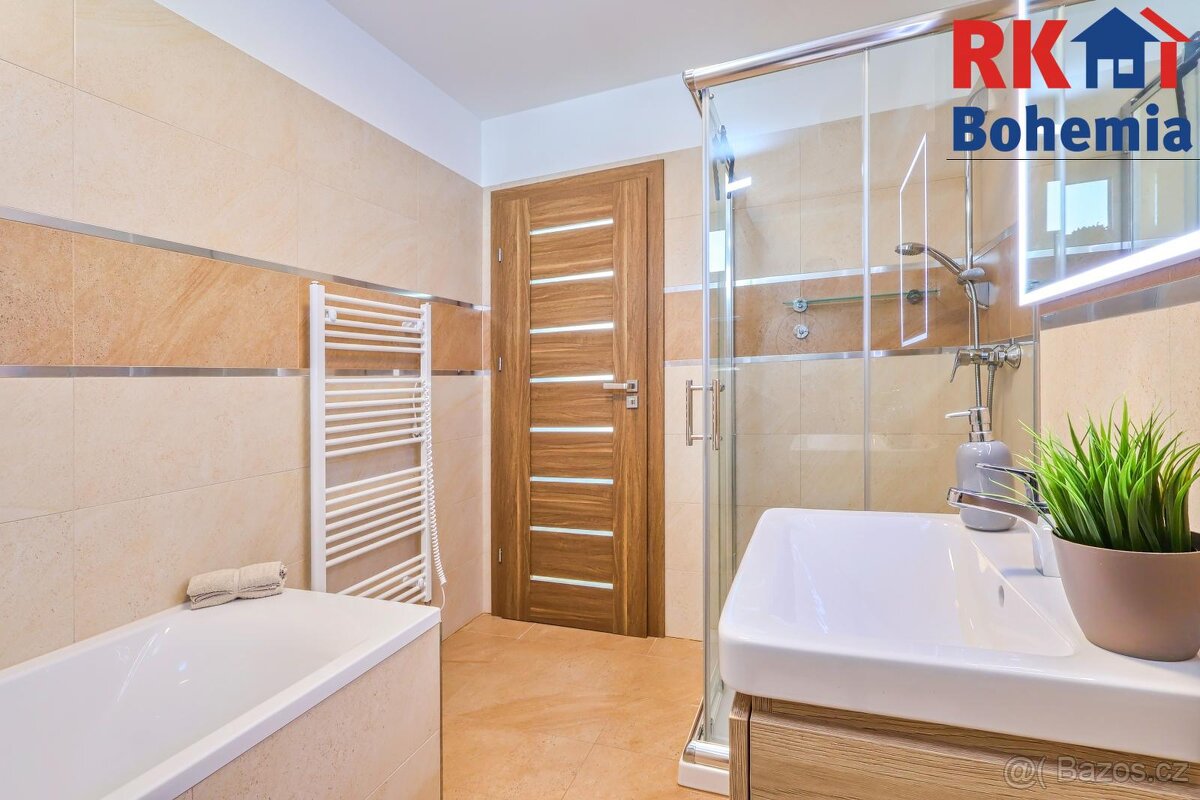 Nabízím Vám k prodeji novostavbu RD 4+1 se zahrádkou a s ven - 18