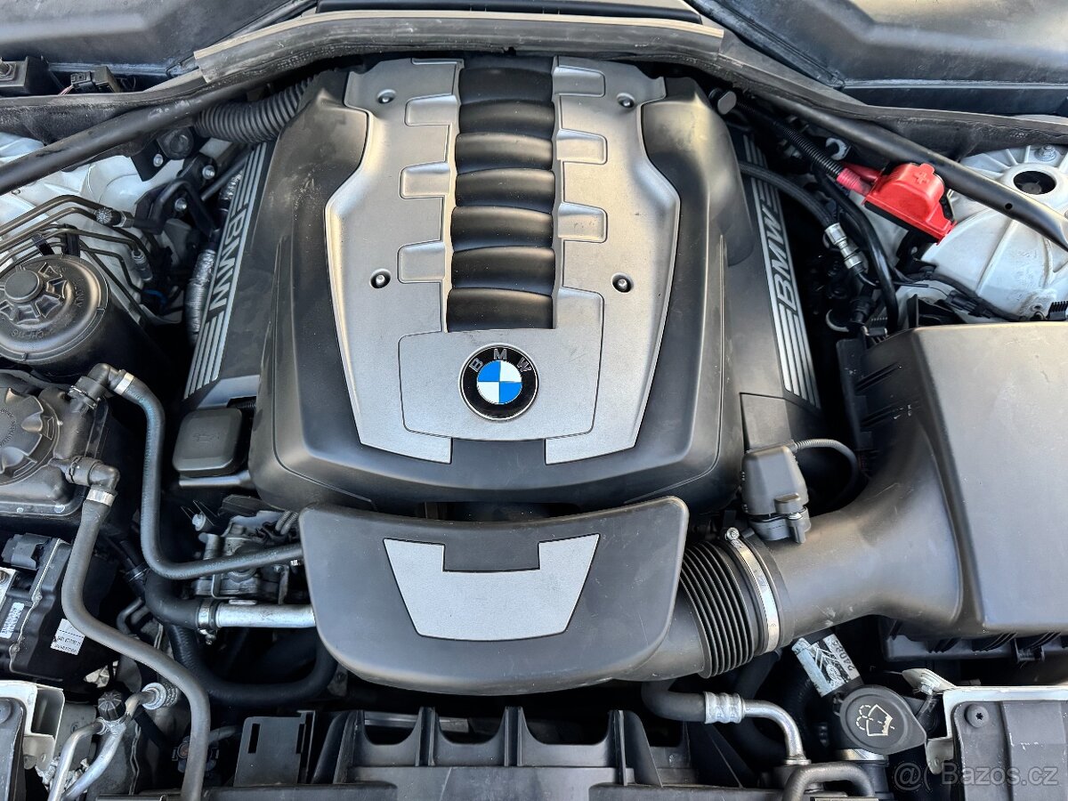 BMW Řada 6 4,8 i,650i,270kW,Cabrio - 18