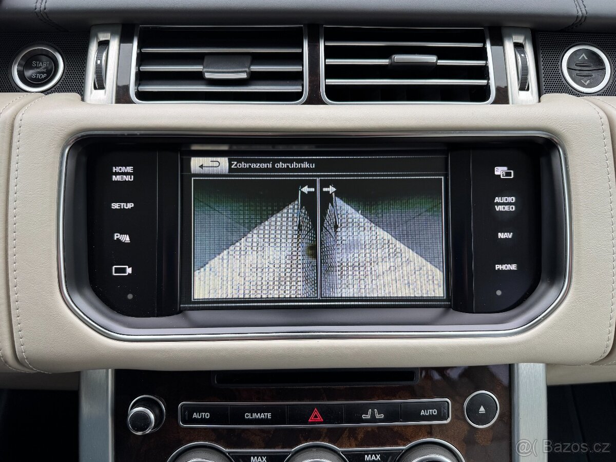 Land Rover Range Rover SDV8 Autobiography AT ČR DPH - 18