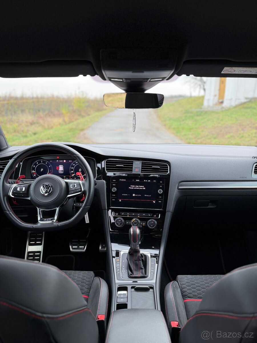 Volkswagen Golf 7.5 GTI Performance DSG - 18