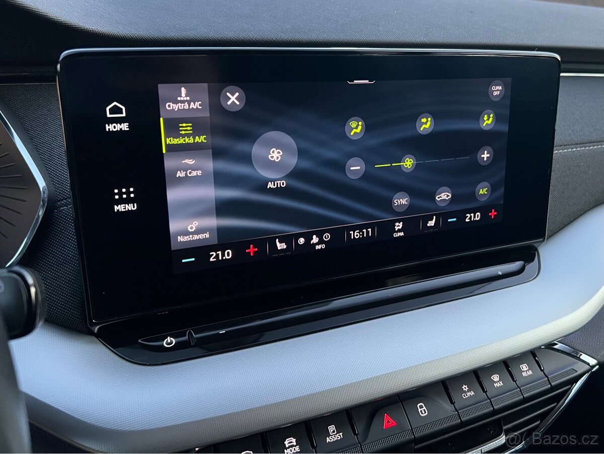 Škoda Octavia IV 2.0 TDI 110kW DSG STYLE+ 2021 KESSY EL.VÍKO - 18