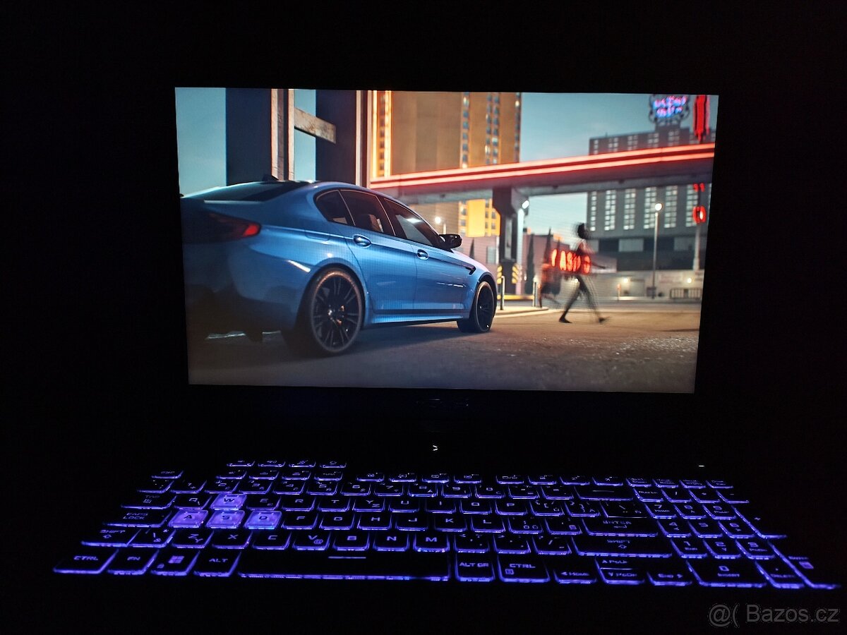 TuF-F15,i5-12gen.,RTX-95w-Mux-Switch,Záruka. - 18